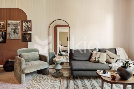 Apartamento de alquiler en Carrer de Marià Aguiló, El Poblenou - Photo 5