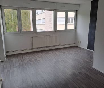 Location – Appartement T4 – 78m2 – Forbach - Photo 3