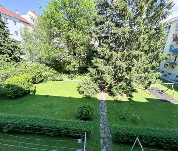 Zimmer-Küche Wohnung in ruhiger Stadtlage! - Photo 2