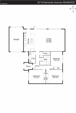 STUNNING THREE BEDROOM HOME - Photo 2