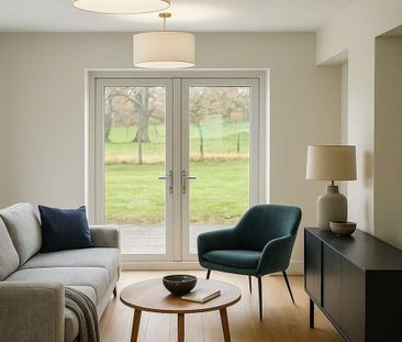 This executive four-bedroom detached house is a modern residence (b... - Photo 3