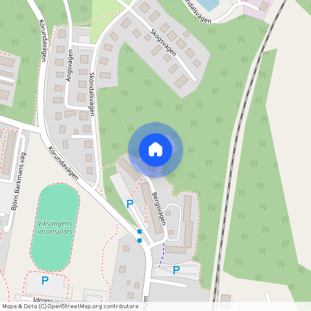 Bergsvägen 15, 148 30, Ösmo