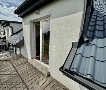 Ab Jänner verfügbar: Schöne 2-Zimmer Dachgeschosswohnung in Pottenb... - Foto 1
