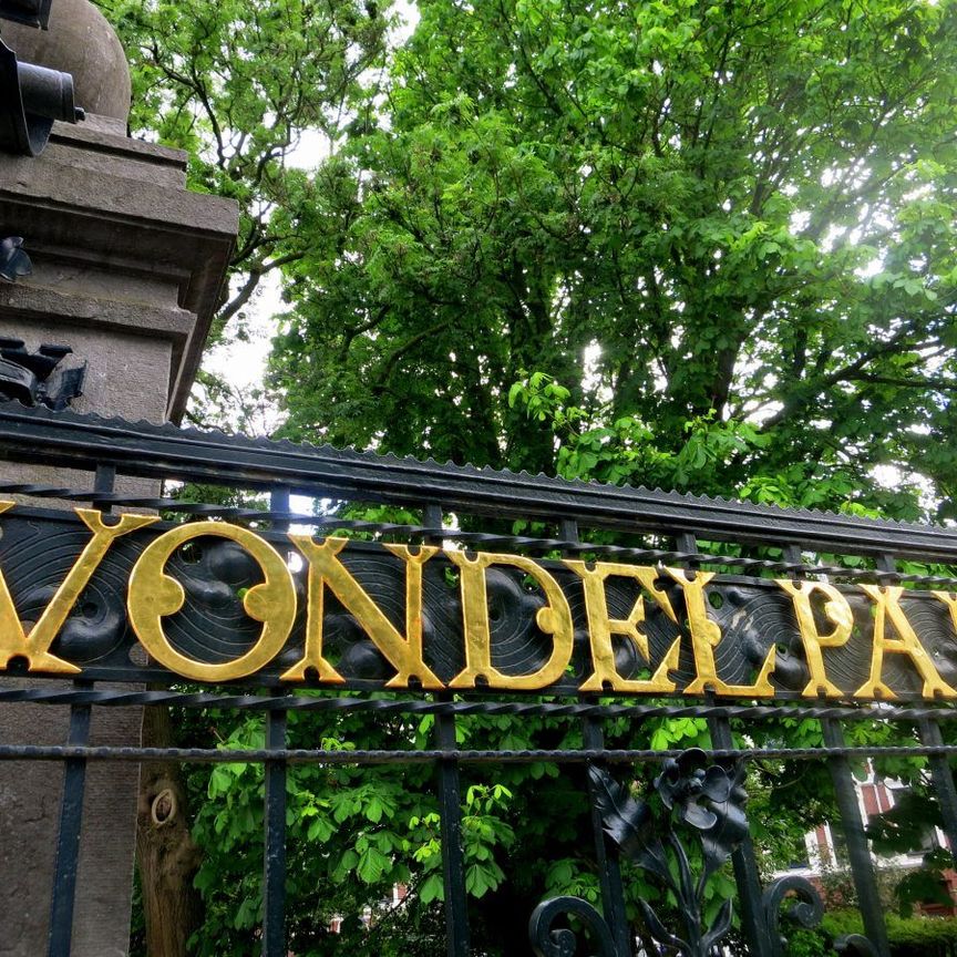 De Lairessestraat 124-E, Cornelis Schuytbuurt, 1071PL, Amsterdam - Photo 1