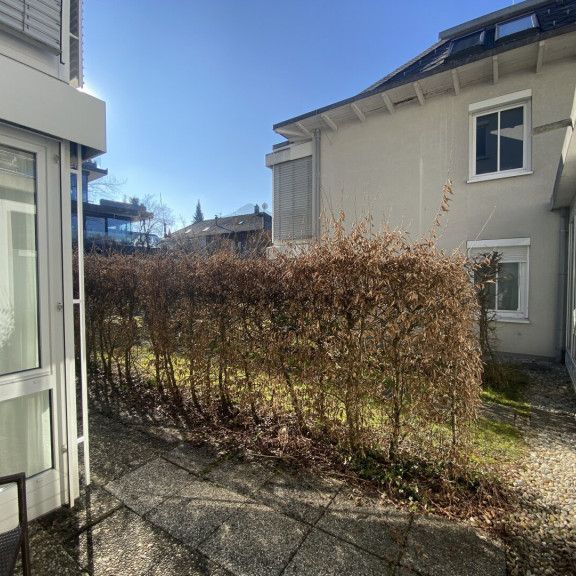 Singles aufgepasst: Zentrale 1-Zimmer-Terrassenwohnung im Herzen von Dornbirn zu vermieten! - Photo 1