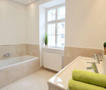 4-Zimmer Wohnung - In absoluter Zentrumslage! - Photo 2