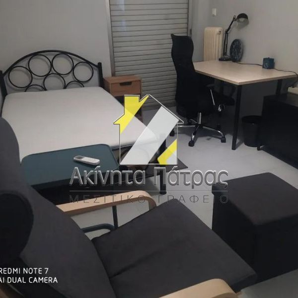 Studio/Γκαρσονιέρα για ενοικίαση - Πάτρα, - Photo 1