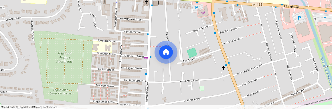 104 Hardy Street, Hull, HU5 2PH