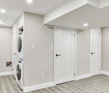 For Lease - 79 Strathavon Drive Unit# Basement, Toronto, Ontario - Photo 1