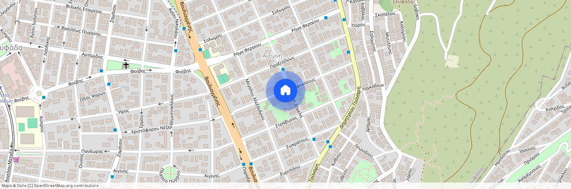 Γλυφάδα (Αιξωνή)