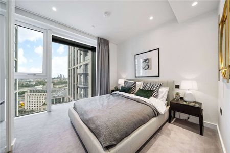 A modern 2 bedroom apartment on the 13th floor of Casson Square. - Photo 3