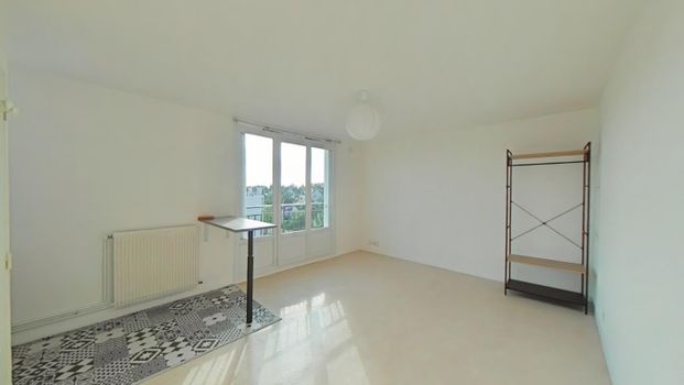 Location Appartement 1 pièce 24m² TOURS 37100 - Photo 1