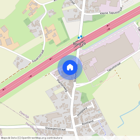 Stationsstraat 228 bus 205, 8540, Deerlijk