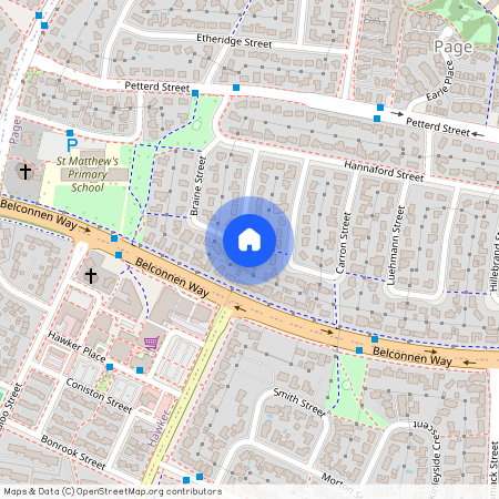 7/15 Braine Street, 2614, Page Act
