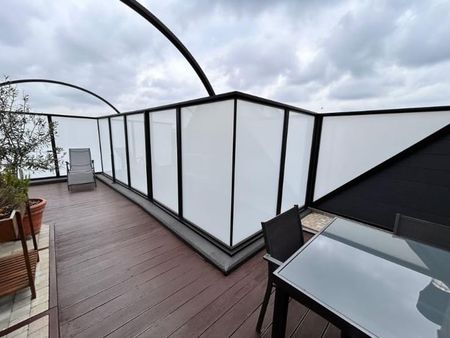 Penthouse te huur - Foto 2
