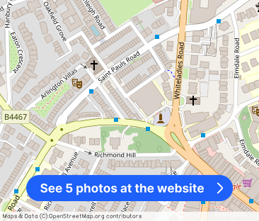 Westbourne Place, Bristol - Photo 1