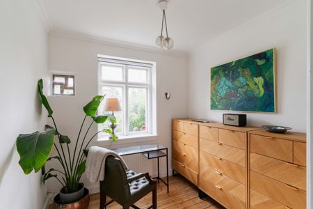 Skøn stuelejlighed i Vanløse - Foto 4