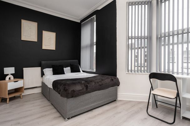 Room in a Shared House, Windsor Road, L13 - Photo 1