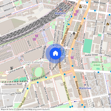 28/11-17 Wyndham Street, Alexandria NSW 2015