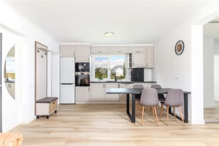 Apartament 4 camere moderne, etaj 1, 85mp, 2 bai si parcare | Borhanci - Fotografie 4