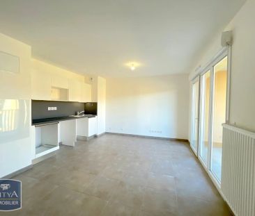 Appartement à louer 2 pièces 38.27m² - Photo 4