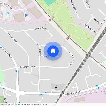 Kent Avenue, Cheadle Hulme, SK8 5QT, Cheadle