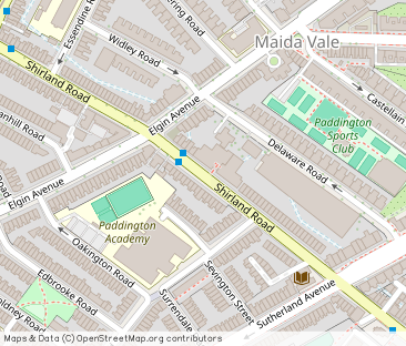 Shirland Road, City Of Westminster, London - Photo 1
