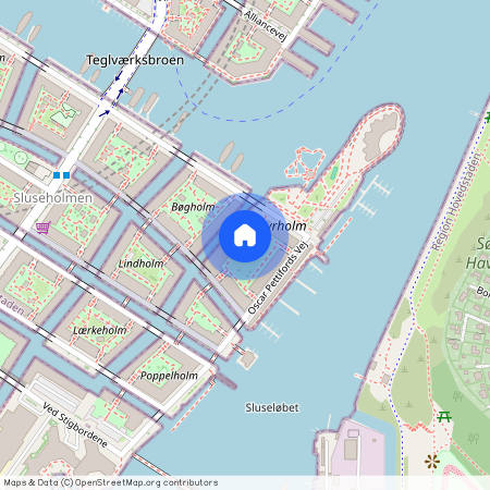 Ben Websters Vej 138, 2. 1., 2450 København SV