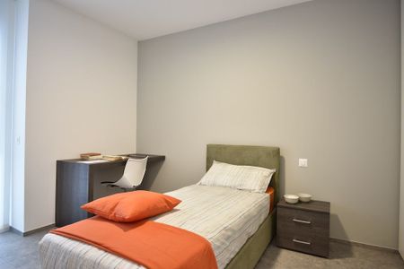 Res. Leche Park, appartamento di 3.5 locali arredato, Bellinzona - Photo 3