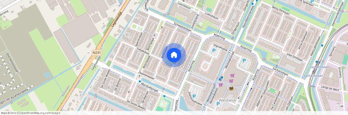 Gaasterland 42, 1187 KA, Amstelveen