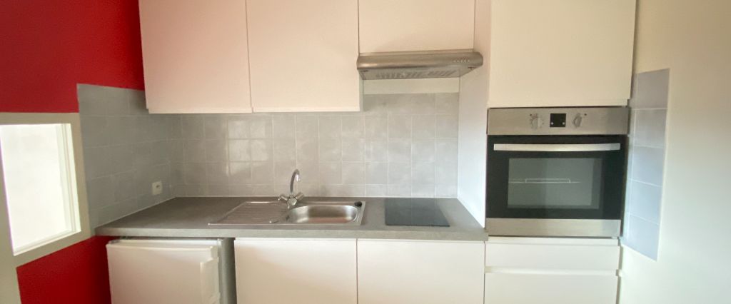 Appartement T2 à Rennes - Photo 1