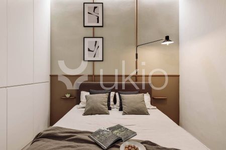 4 room luxury Apartment for rent in Barcelona, Spain - Photo 5