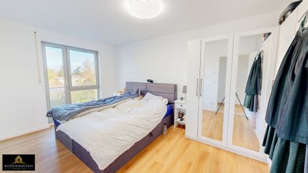 Moderne, helle Wohnung mit Einbauküche in attraktiver Lage von Laim - Photo 4
