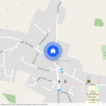 Holbrook Farm, East End, North Leigh, Witney, Oxfordshire