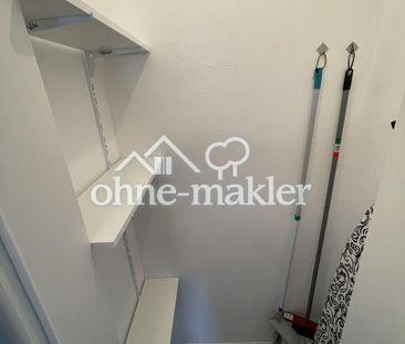 Ruhige, lichtdurchflutete 2,5-Zimmer-Wohnung mit Balkon in Herdecke - Foto 6