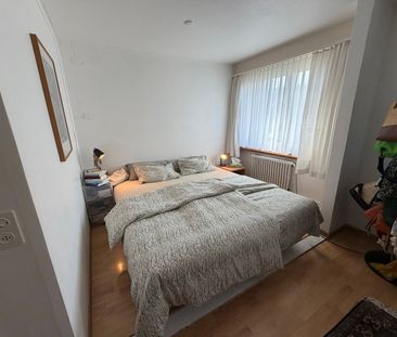 3½ ZI-WOHNUNG IN CHAM (ZG), MÖBLIERT, TEMPORÄR - Photo 3
