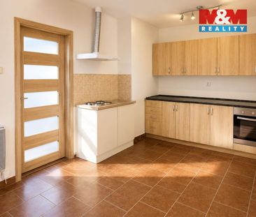 Pronájem bytu 1+1 38 m², Tyršova 224, Nymburk - Fotografie 1