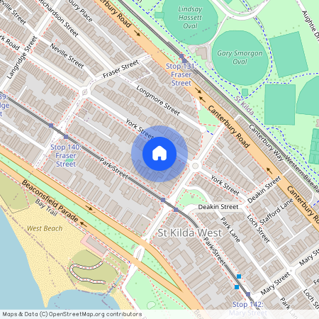 6/31 York Street, Vic 3182, St Kilda West