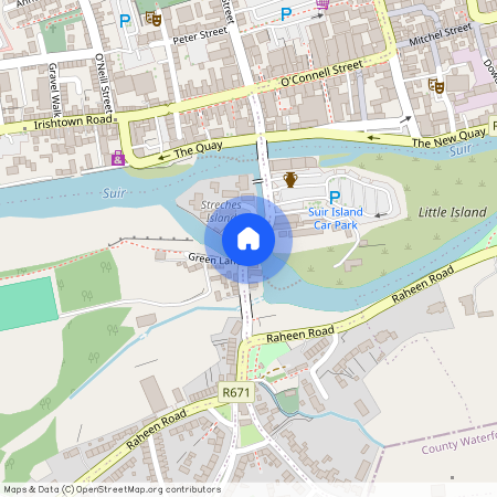 West Old Bridge, Clonmel, Co. Waterford