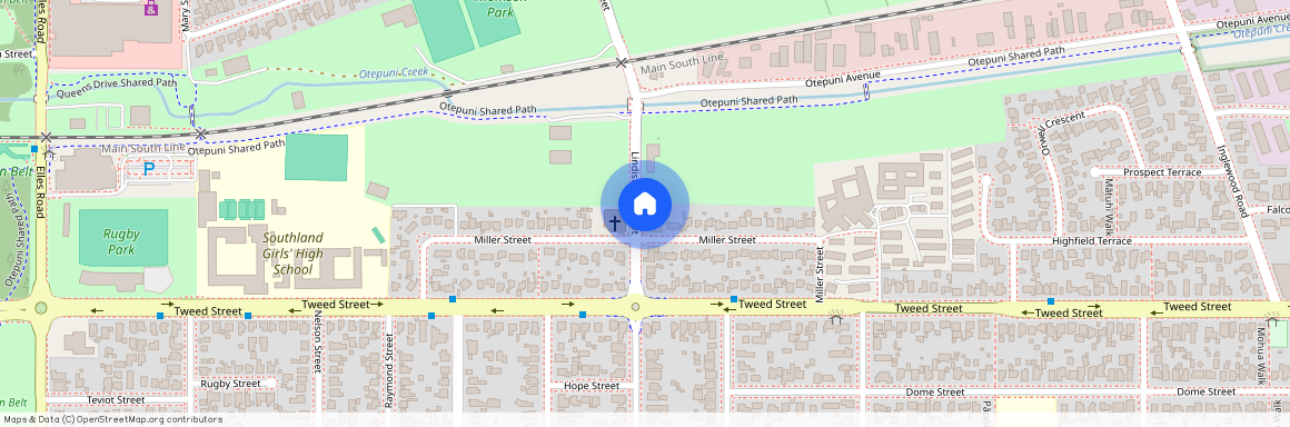 25 Lindisfarne Street, Richmond, Invercargill City