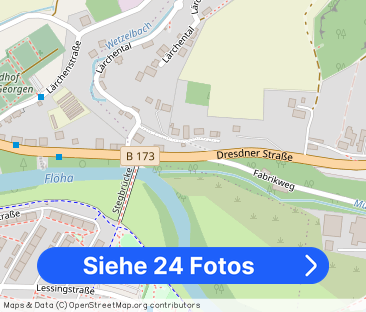 Traumhafte Maisonette-Wohnung in Flöha - Foto 1