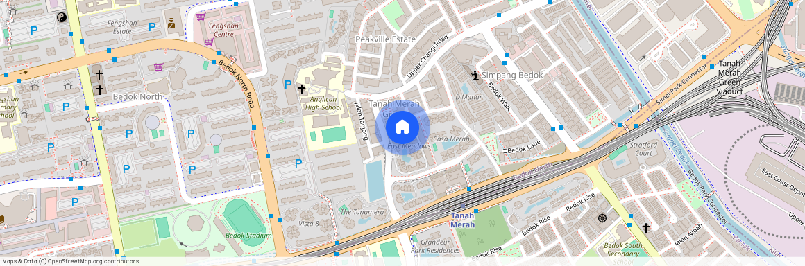 32 Tanah Merah Kechil Road (465559), Singapore