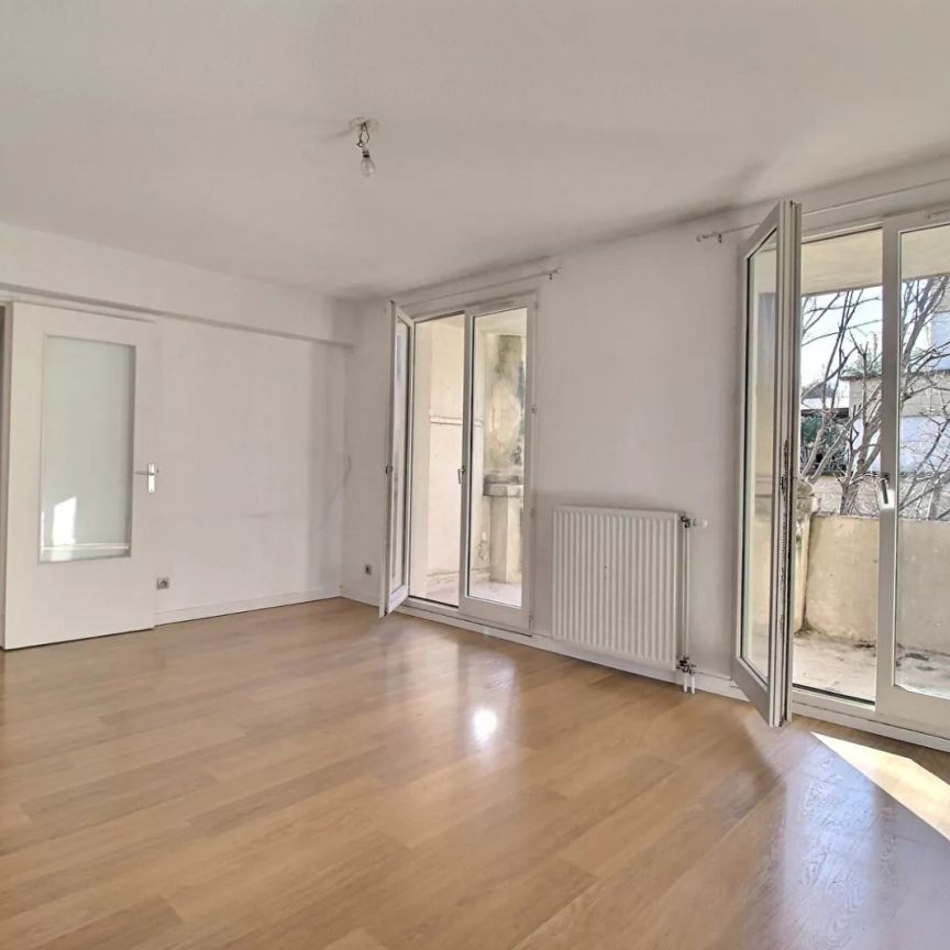 Appartement Montpellier 2 pièces de 46.41 m² - Photo 1