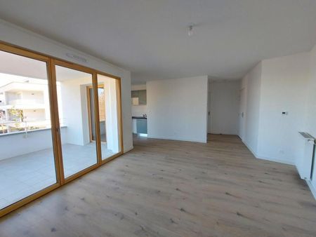 APPARTEMENT T2 48M - Photo 5