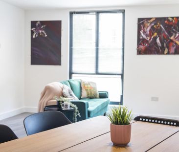 1 bedroom in a house share to rent - Photo 5