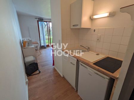 Studio meublé 21 m², quartier Saint Claude - Photo 3