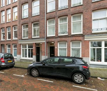 Appartement te huur: Blasiusstraat 106-A 1091 CX Amsterdam - Foto 5