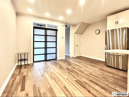 2435, rue Fullum, Ville-Marie (Centre-Ville et Vieux-Montréal) à louer - Photo 4