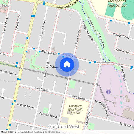 14 Newton Street, NSW 2161, Guildford