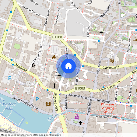 Beaumont Fee, LN1 1UW, Lincoln